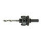 Hole Saw Arbor With Pins, 7/16-Inch - 31906 Hole Saw Arbor With Pins, 7/16-Inch - 31906